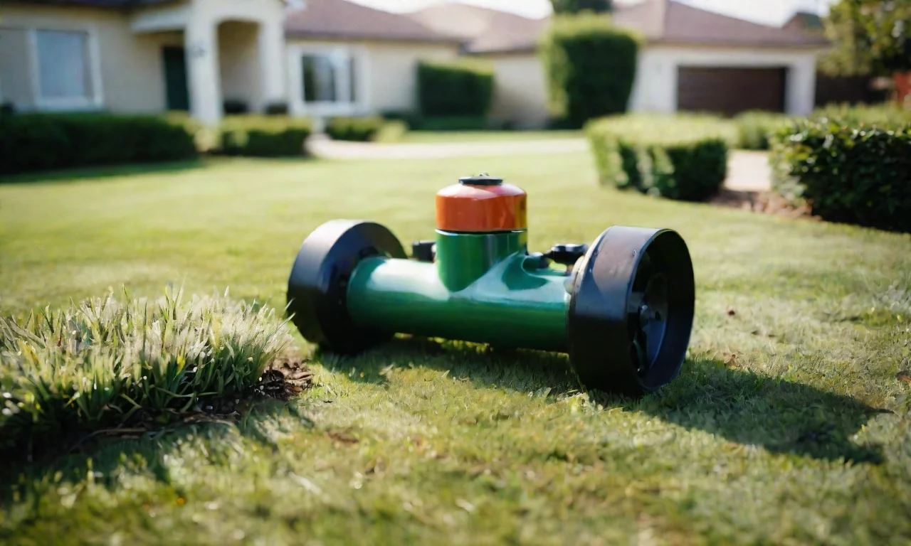 Gas Yard Edger (2026)