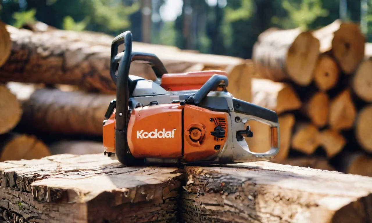 Gasoline Chainsaw: Anti-Kickback Brake Compared