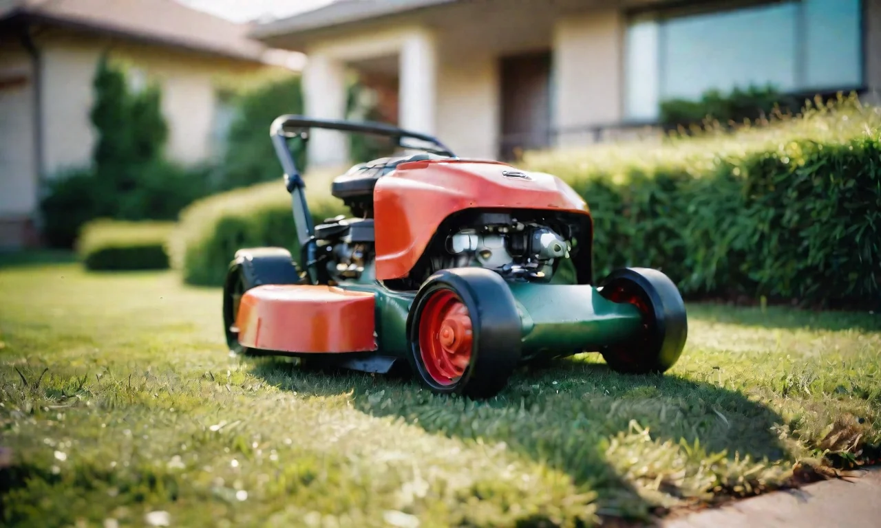 Gasoline Edger (2026)