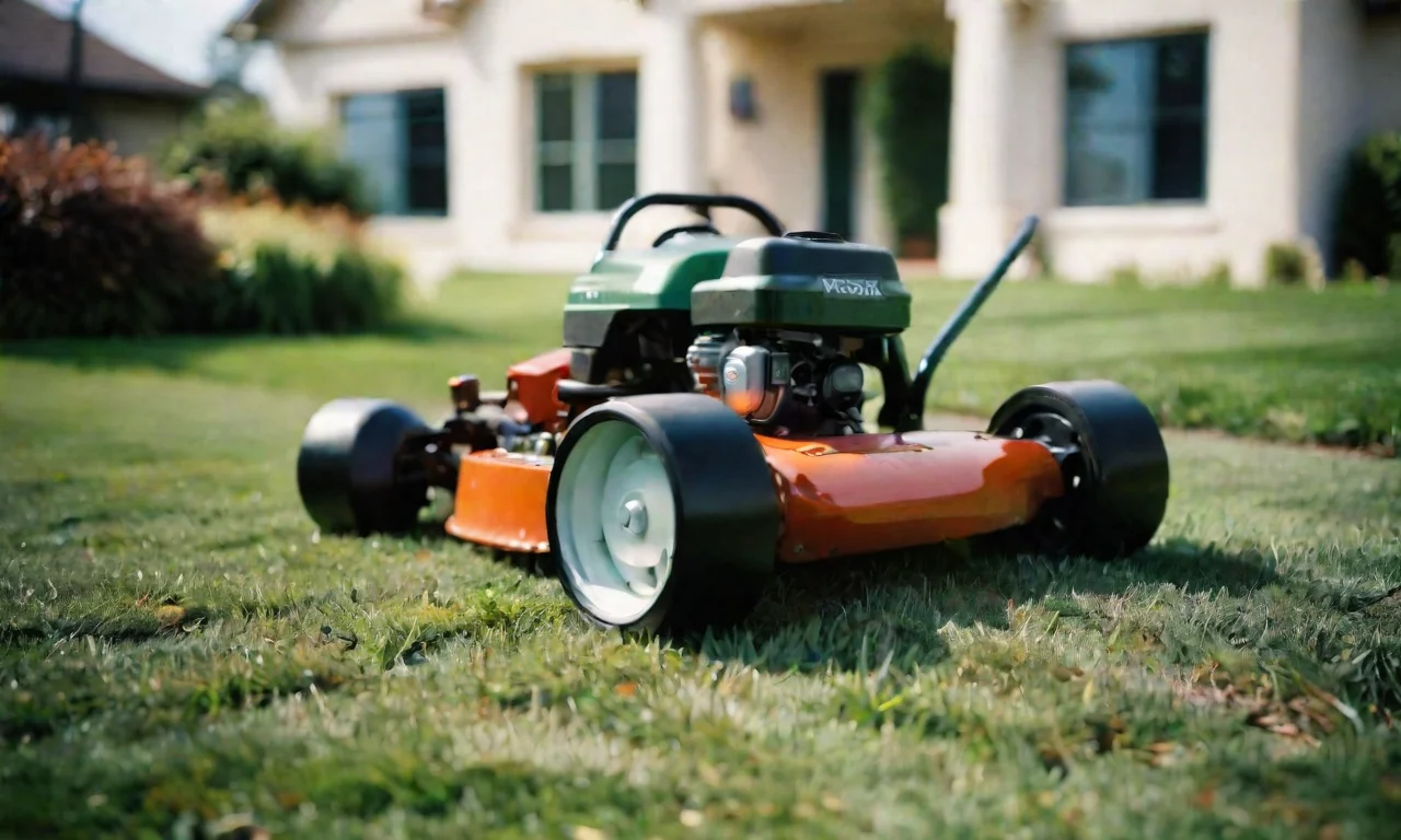 Gasoline Grass Edger (2026)