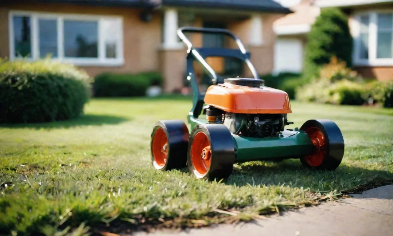 Gasoline Lawn Edgers (2026)