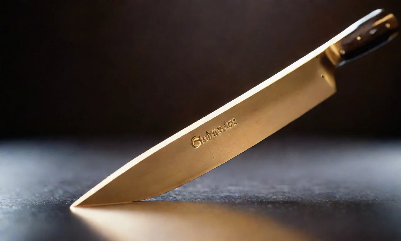 Golden Edge Blade (2026)