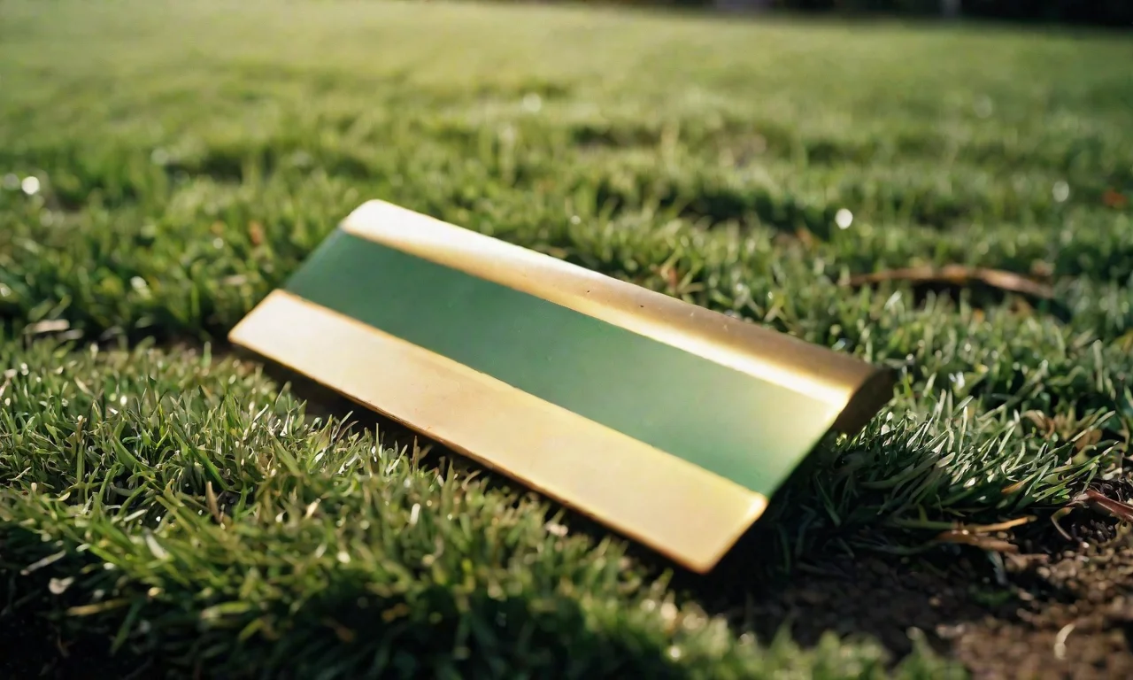 Golden Edger Blade (2026)