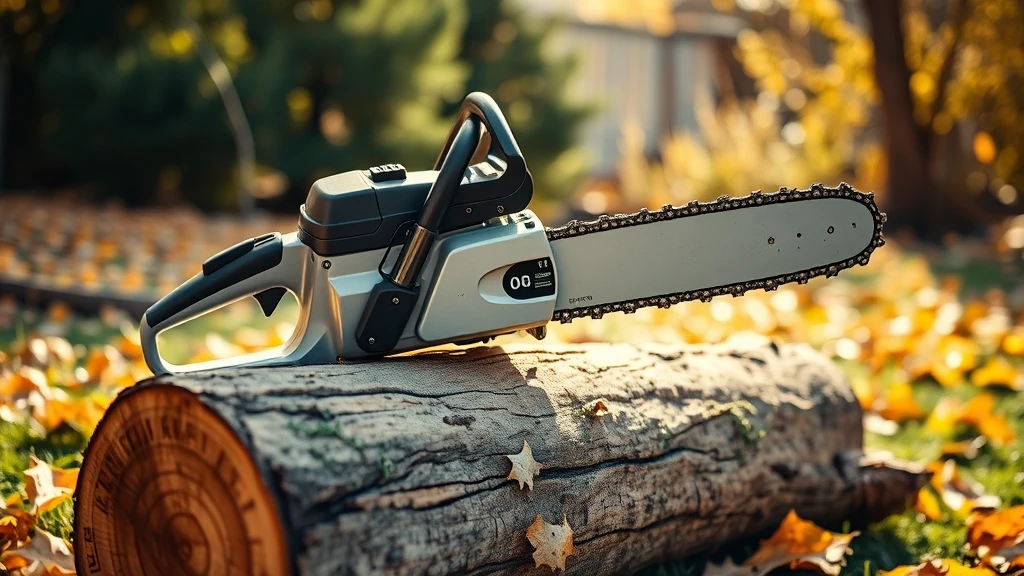 Good Chainsaw For Home Use: Bar Length & RPM Ranked