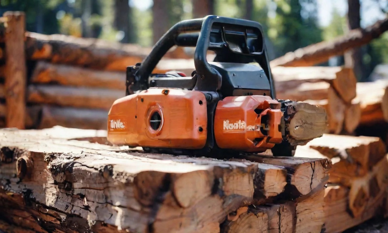 Good Homeowner Chainsaw: Bar Length & RPM Ranked