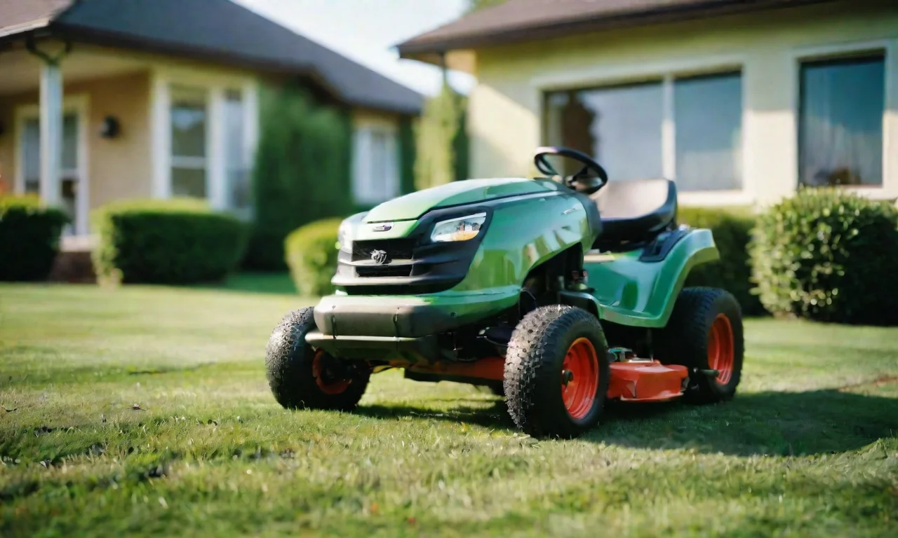Good Riding Lawn Mower (2026)