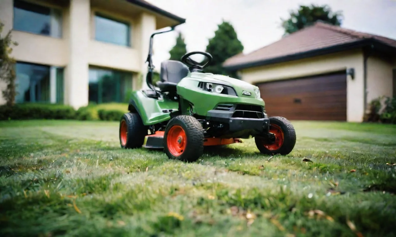 Good Riding Lawn Mowers (2026)