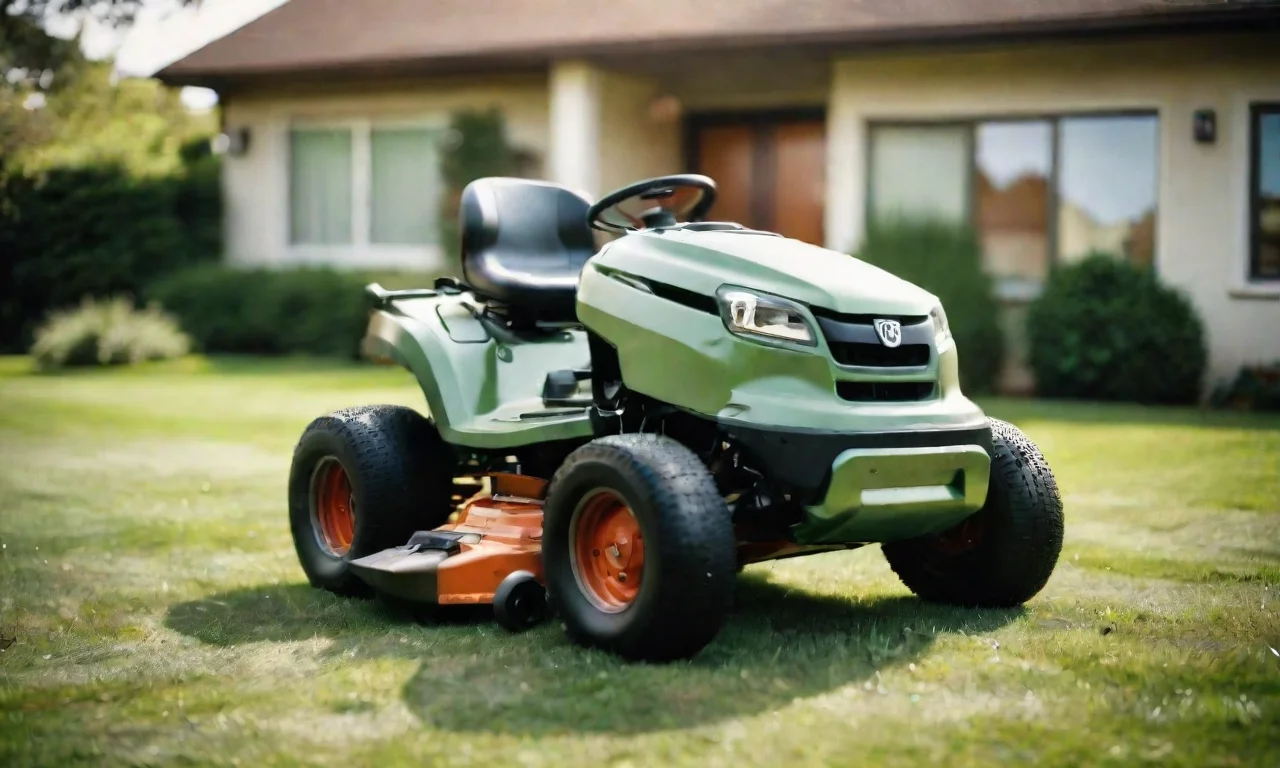 Good Riding Mower (2026)