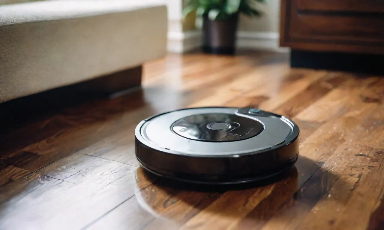 Good Robot Vacuum (2026)