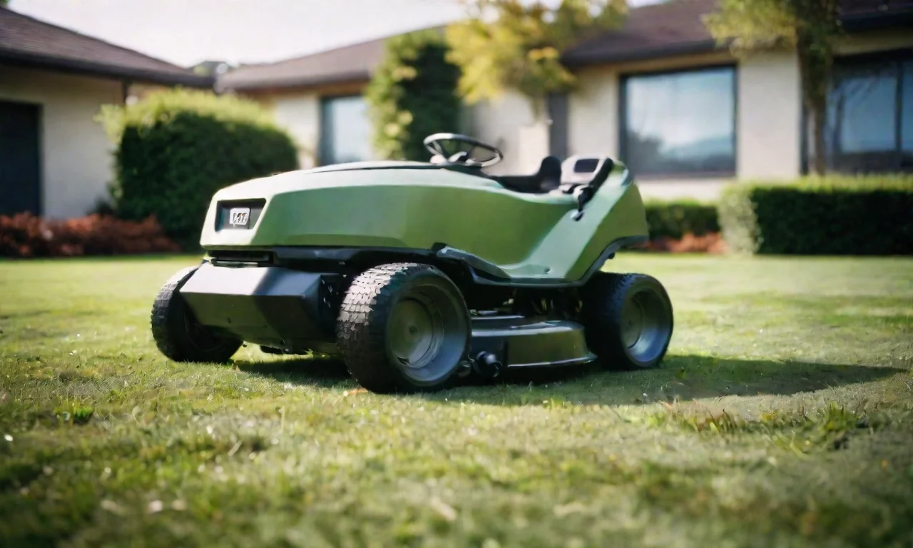 Gps Mower (2026)