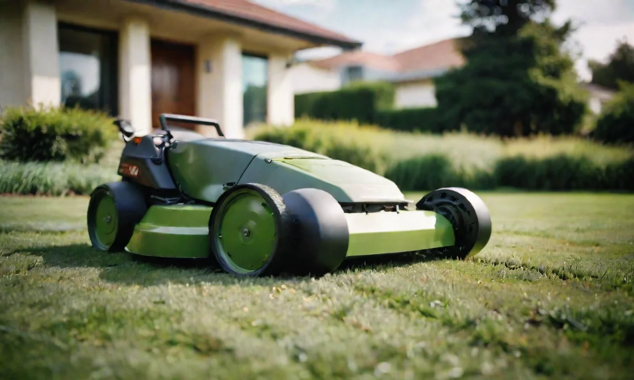 Gps Mowers (2026)