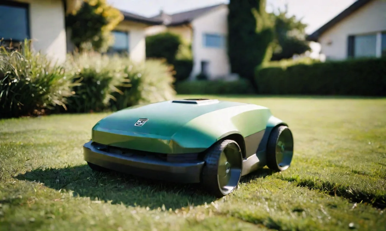 Gps Robot Mower (2026)