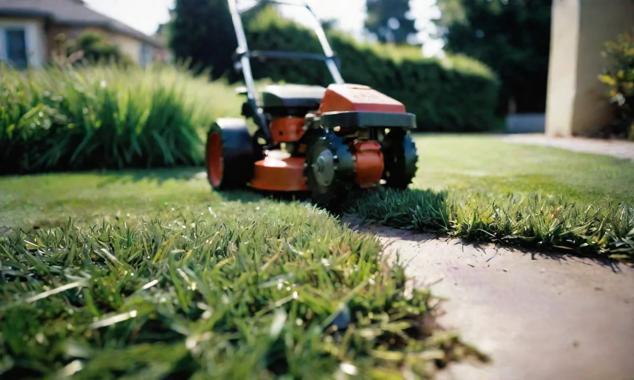 Grass Cutter Edger (2026)
