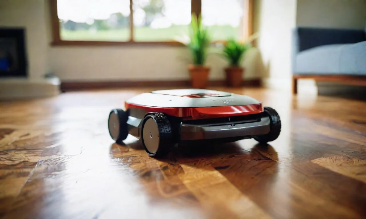 Grass Cutter Robot (2026)