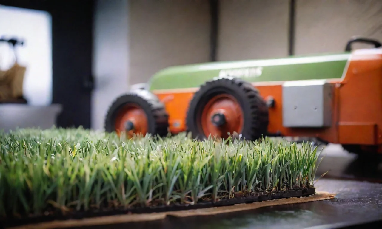 Grass Cutting Edge (2026)