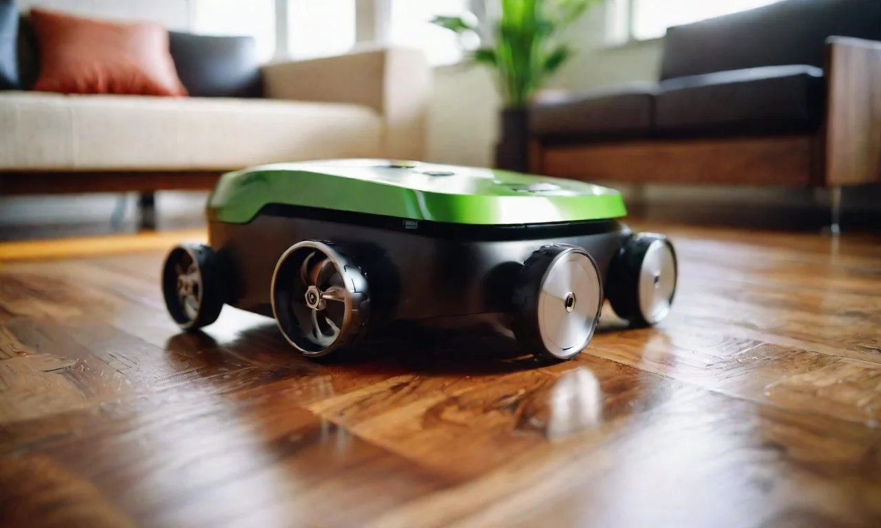 Grass Cutting Robot (2026)