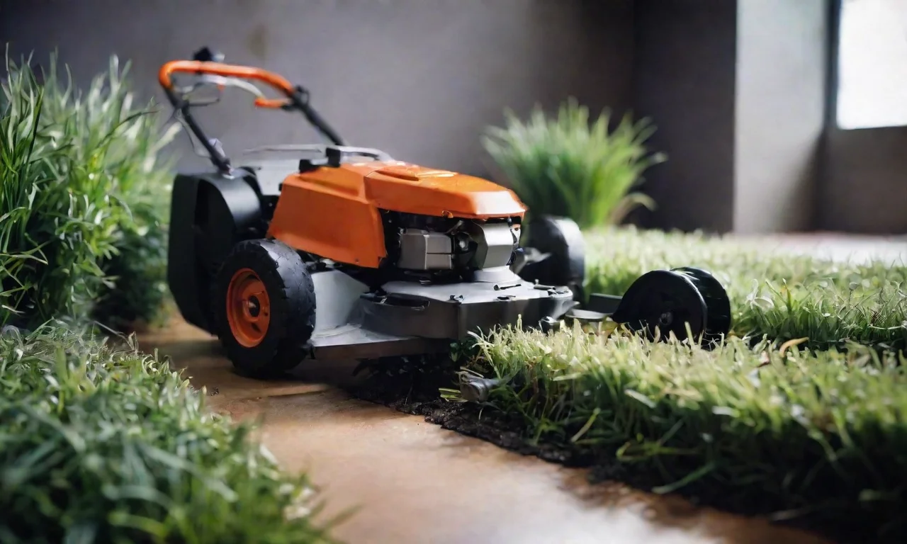 Grass Edge Trimmer (2026)