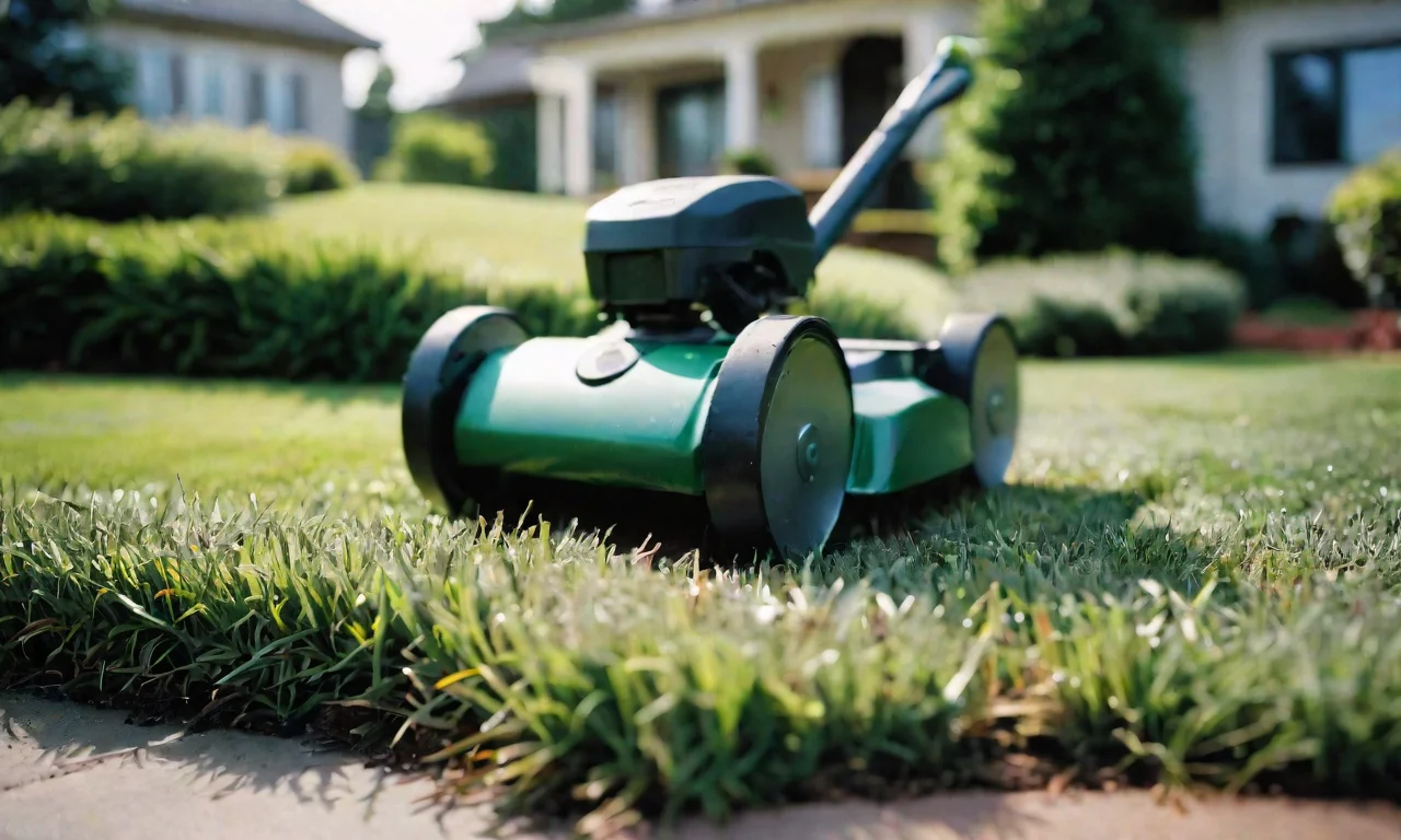 Grass Edger Cordless (2026)