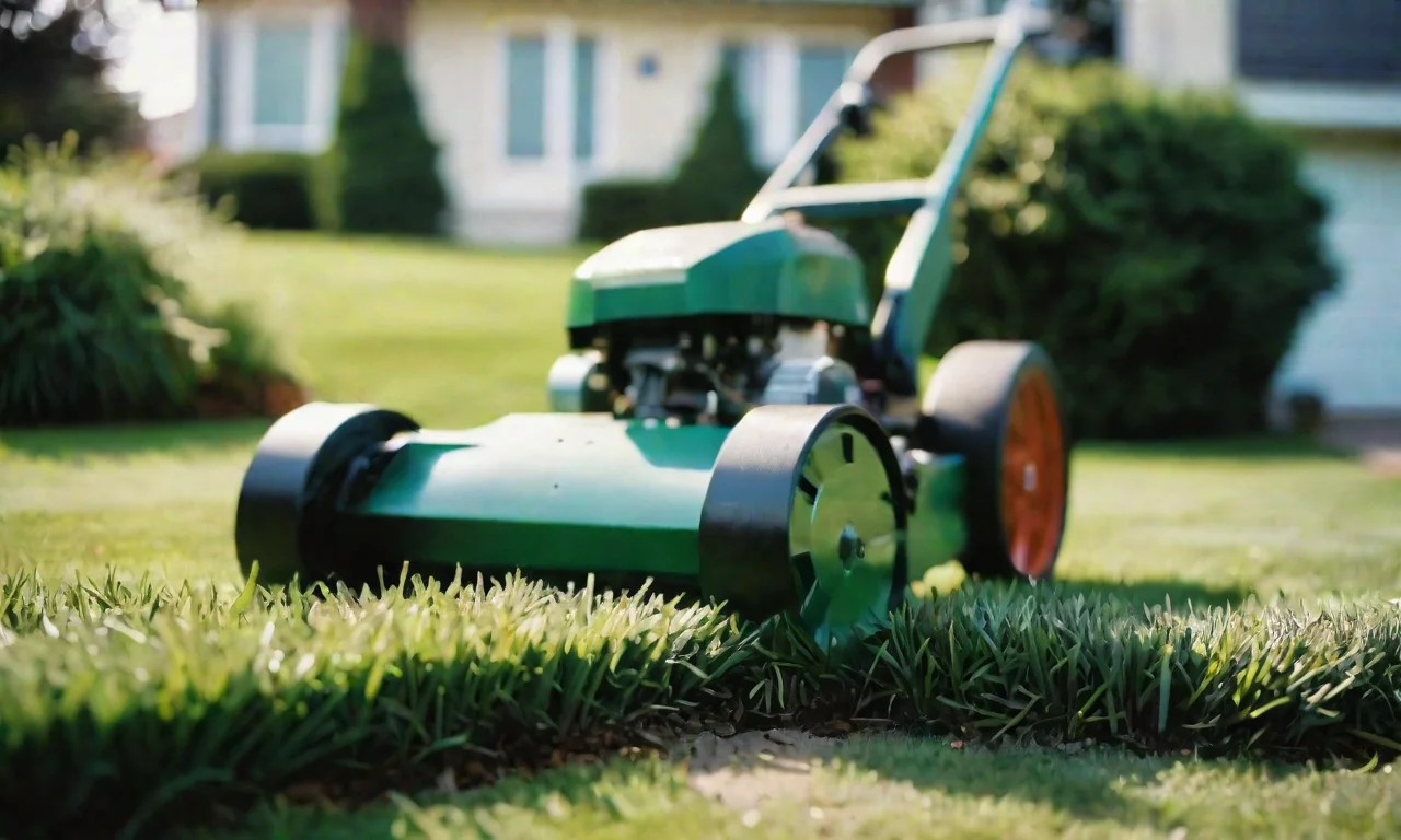Grass Edger Cutter (2026)