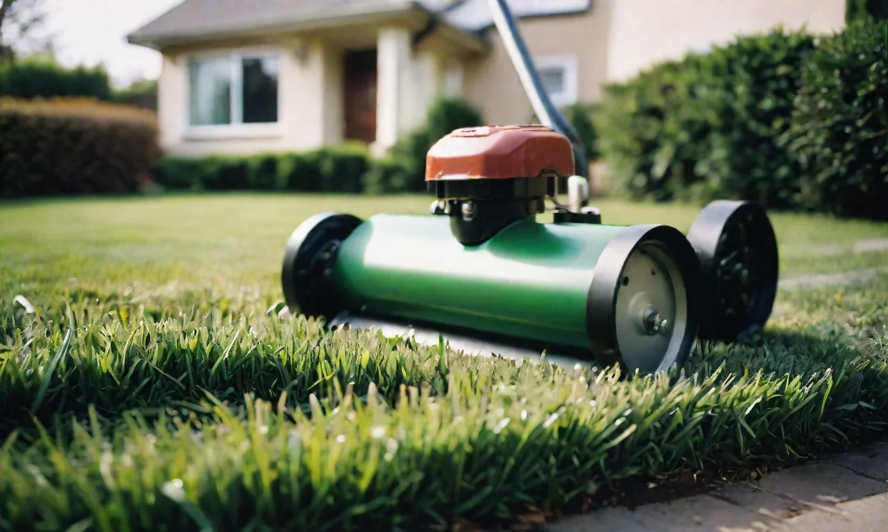 Grass Edger Manual (2026)