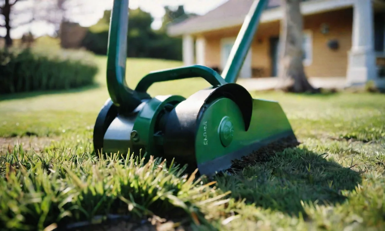 Grass Edger Tool (2026)