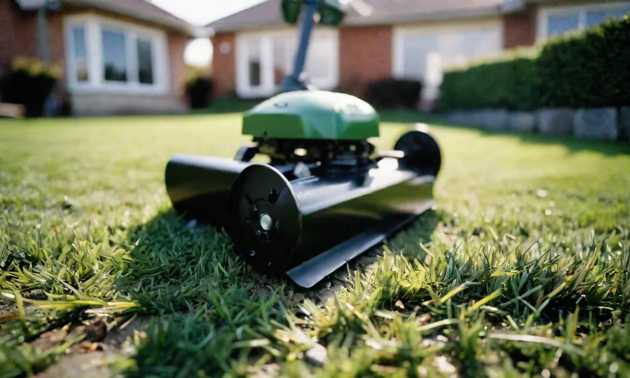 Grass Edger (2026)