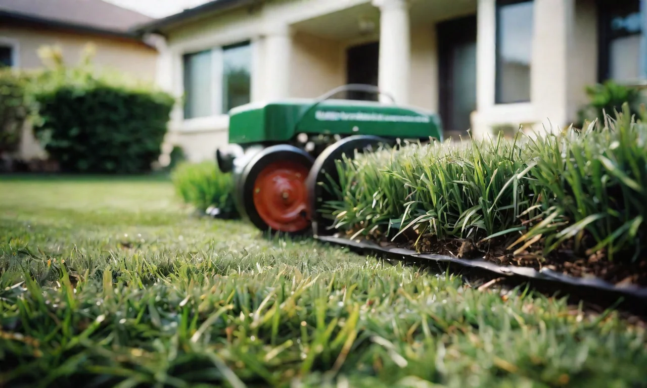 Grass Lawn Edger (2026)