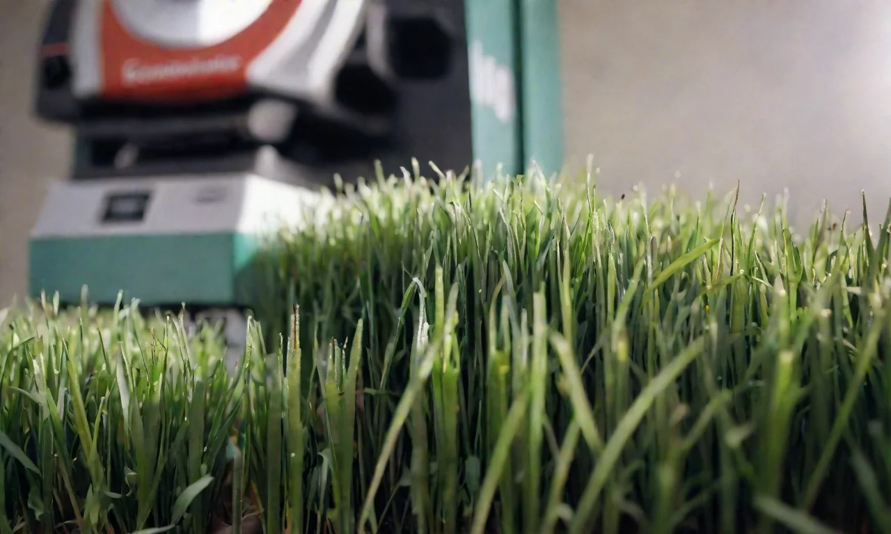 Grass Machine (2026)