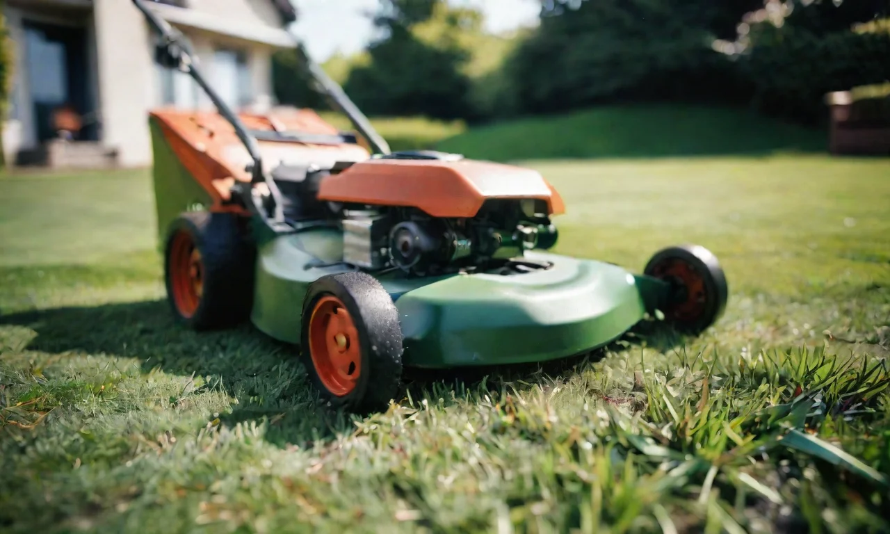Grass Mower (2026)