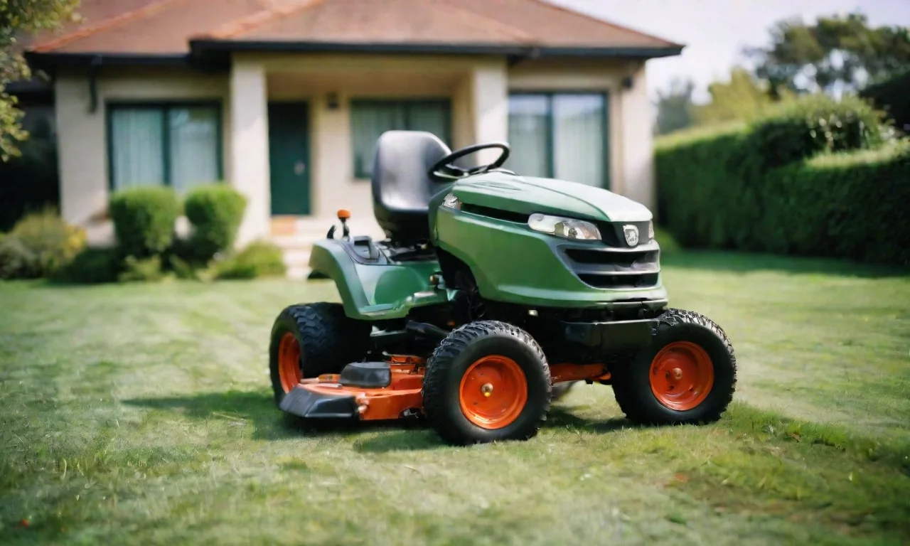 Grass Mowing Tractors (2026)