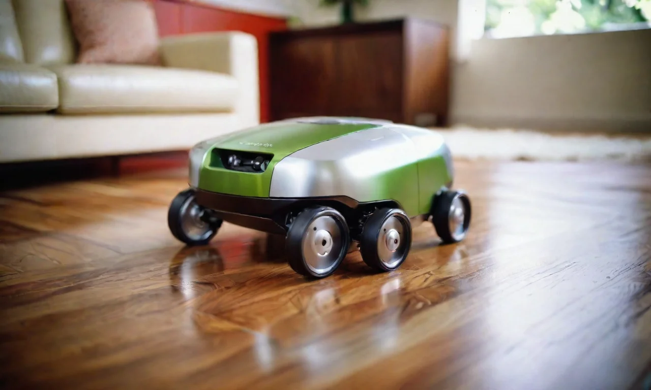 Grass Robot (2026)
