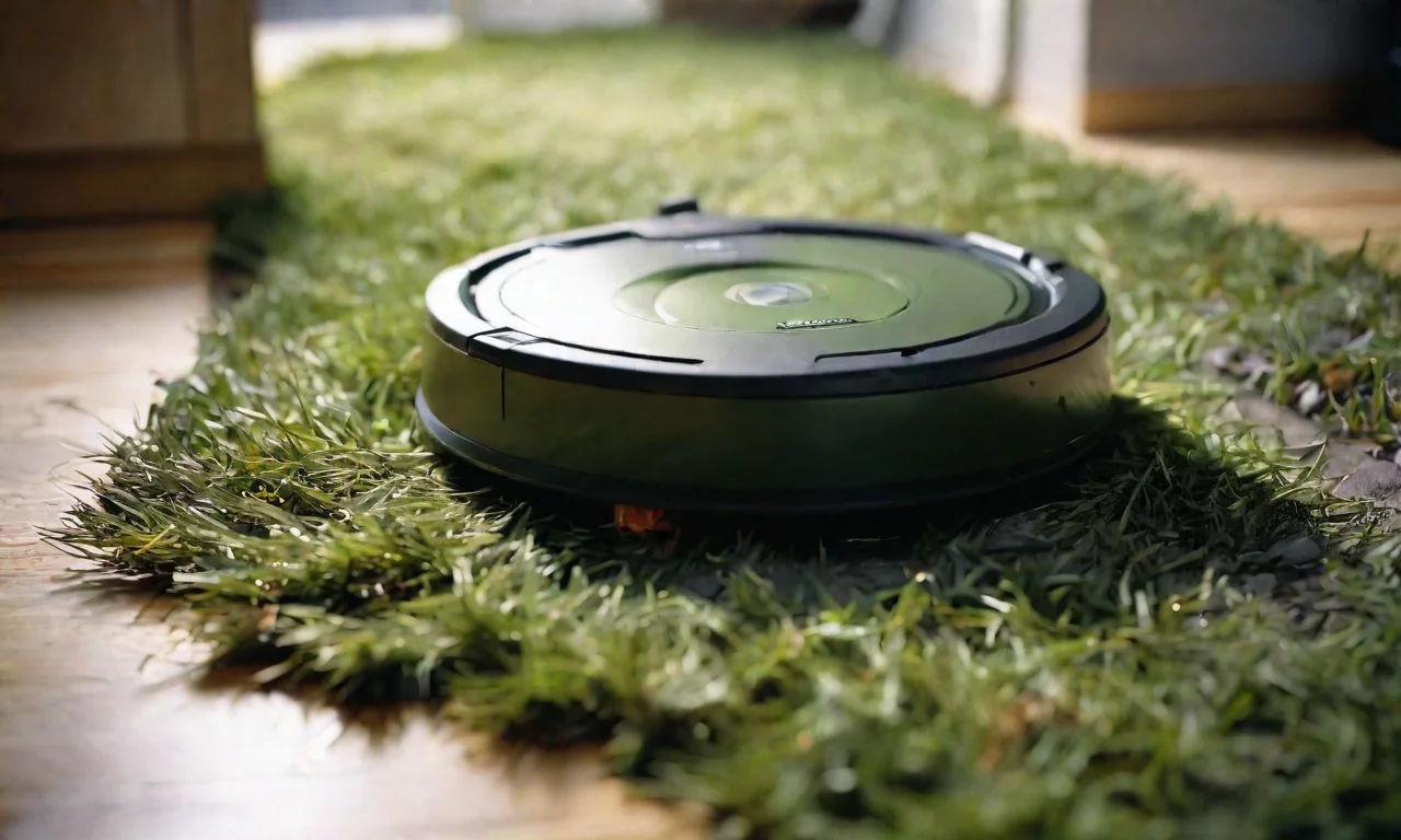 Grass Roomba (2026)