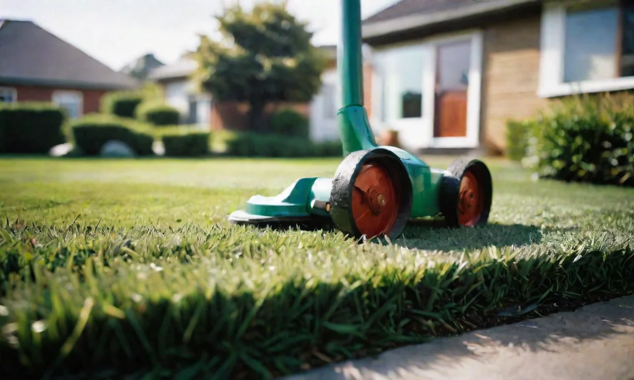 Grass Trimmer Edger (2026)
