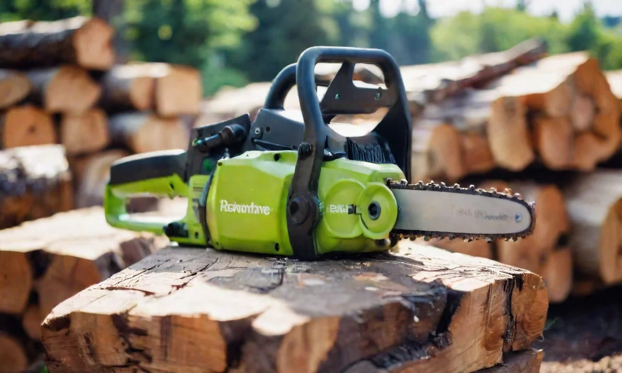 Greenworks 80V Chainsaw (2026)