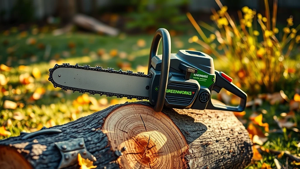 Greenworks Mini Chainsaw: Cutting Power Compared (2026)