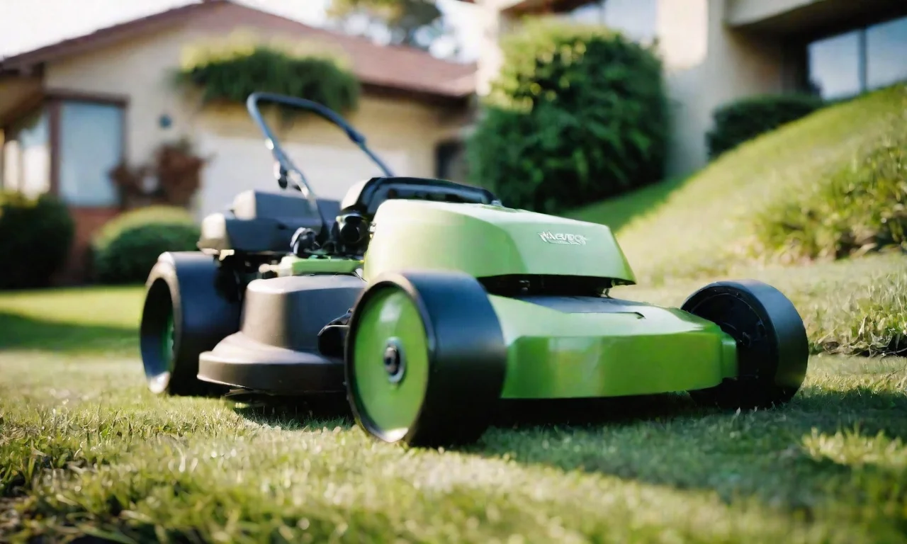 Greenworks Mower (2026)