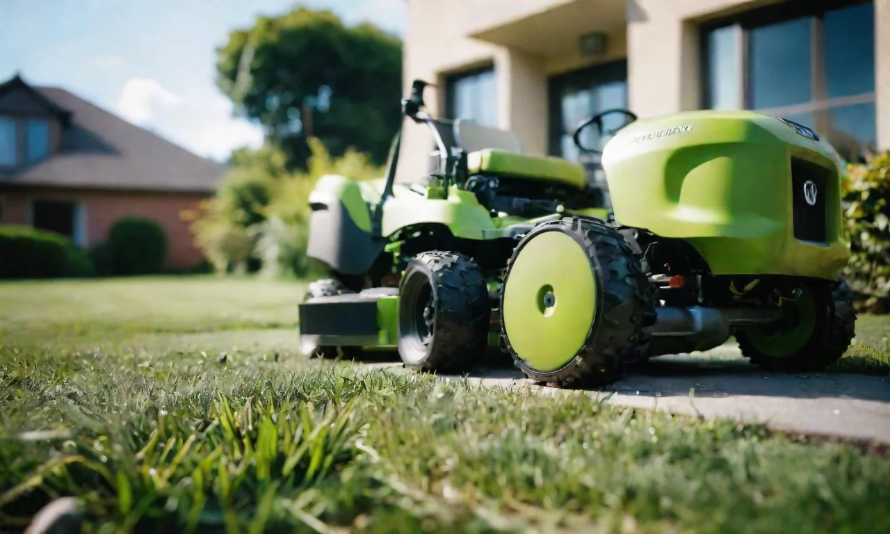 Greenworks Mowers (2026)
