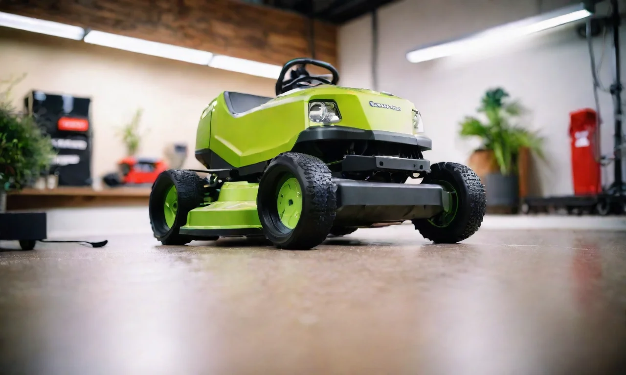 Greenworks Optimow (2026)