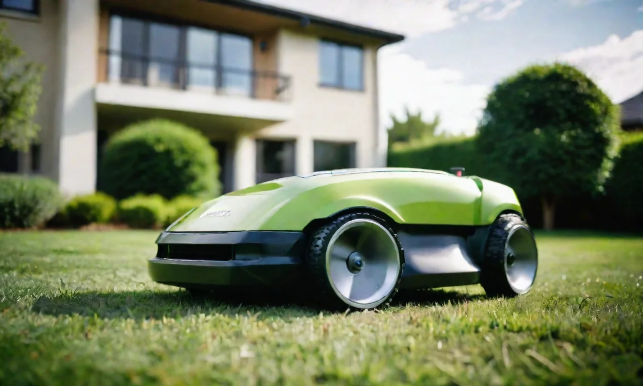 Greenworks Robot Mower (2026)