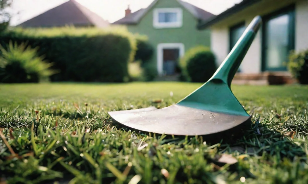 Half Moon Edger Tool (2026)