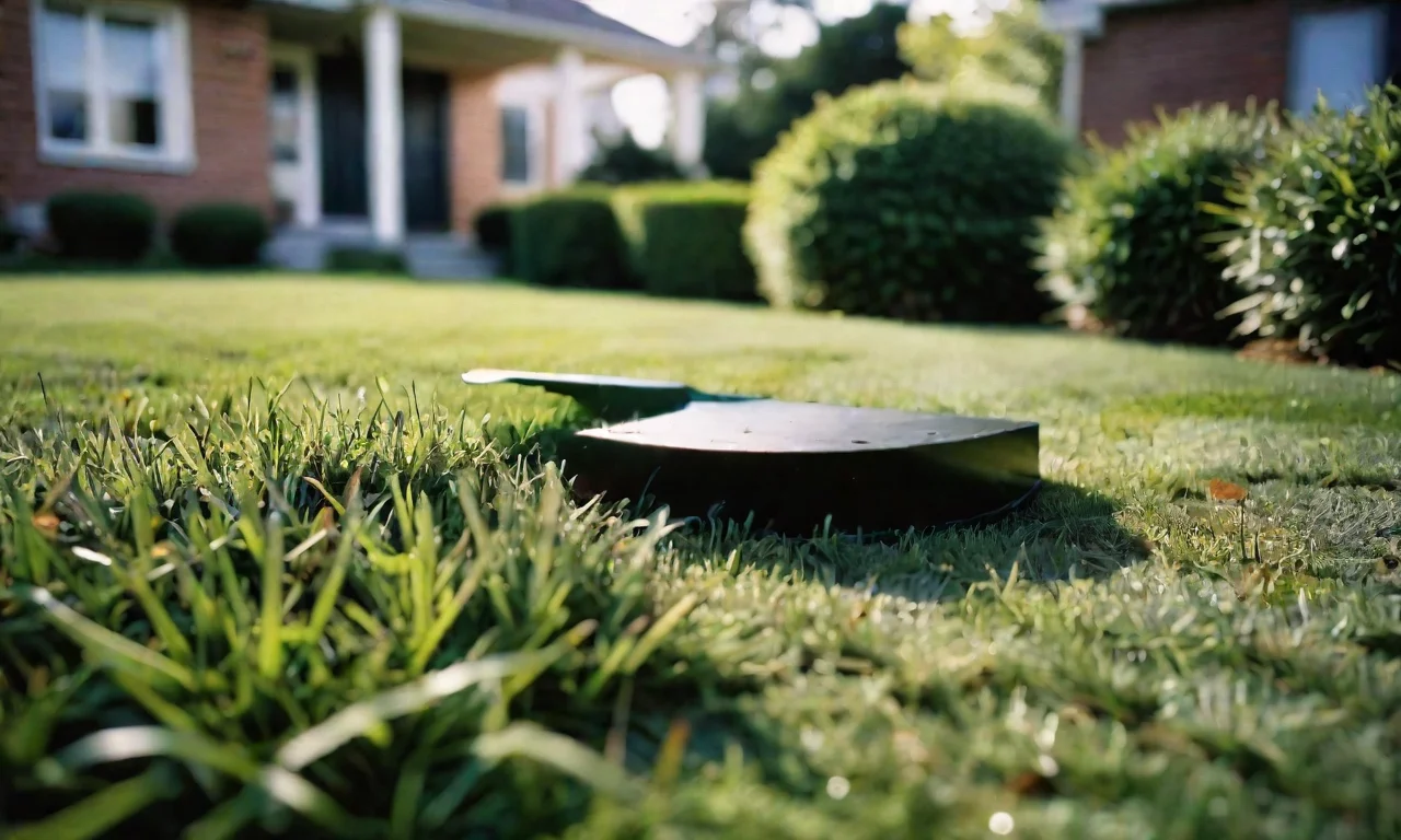 Half Moon Lawn Edger (2026)