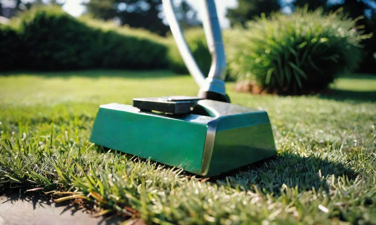 Hand Edger (2026)