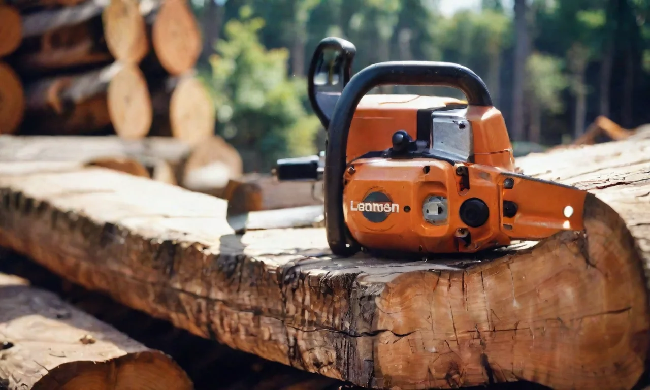 Hand Held Chainsaw (2026)