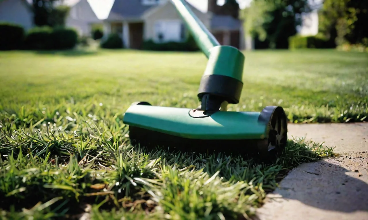 Hand Held Lawn Edger (2026)