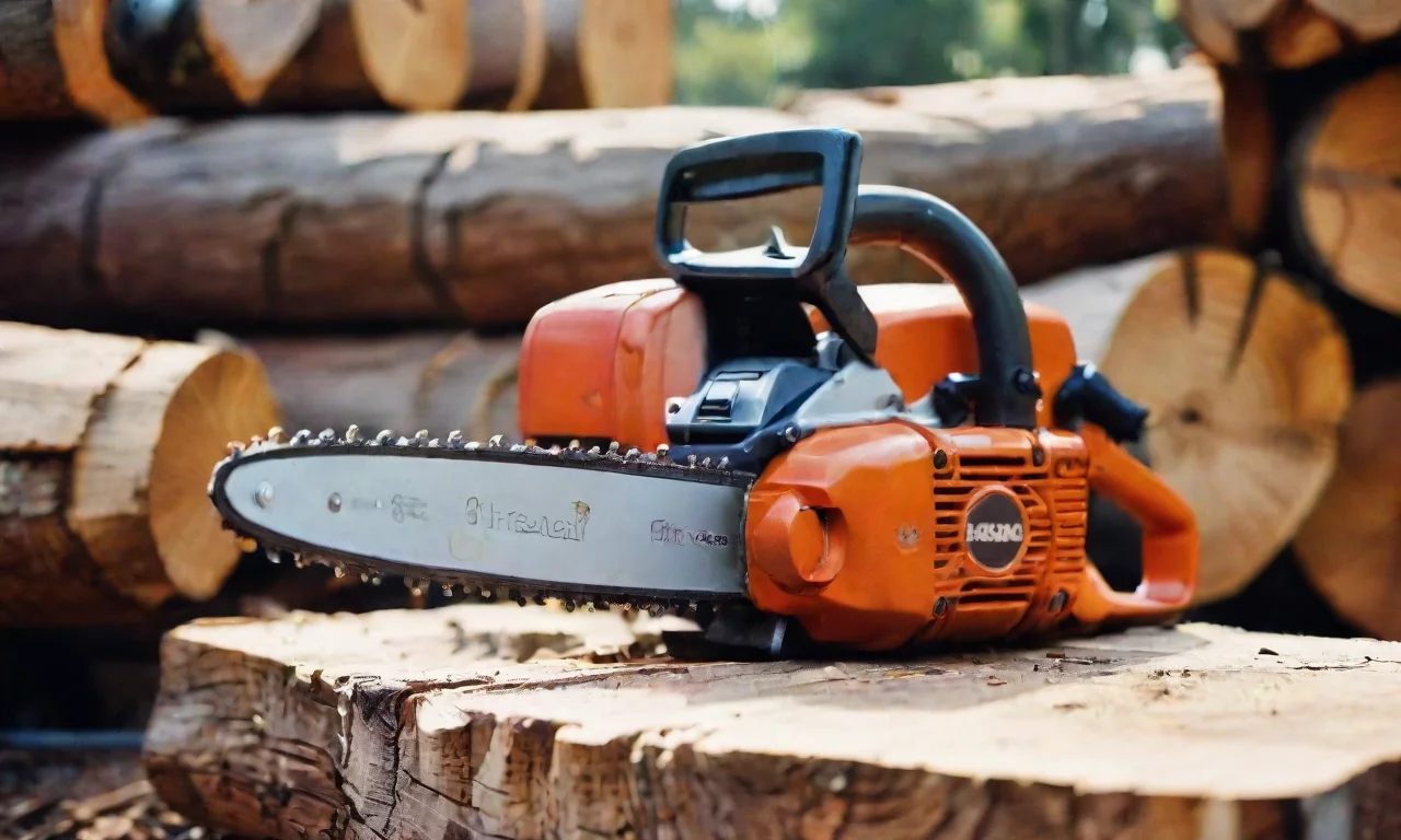 Handheld Chainsaw (2026)