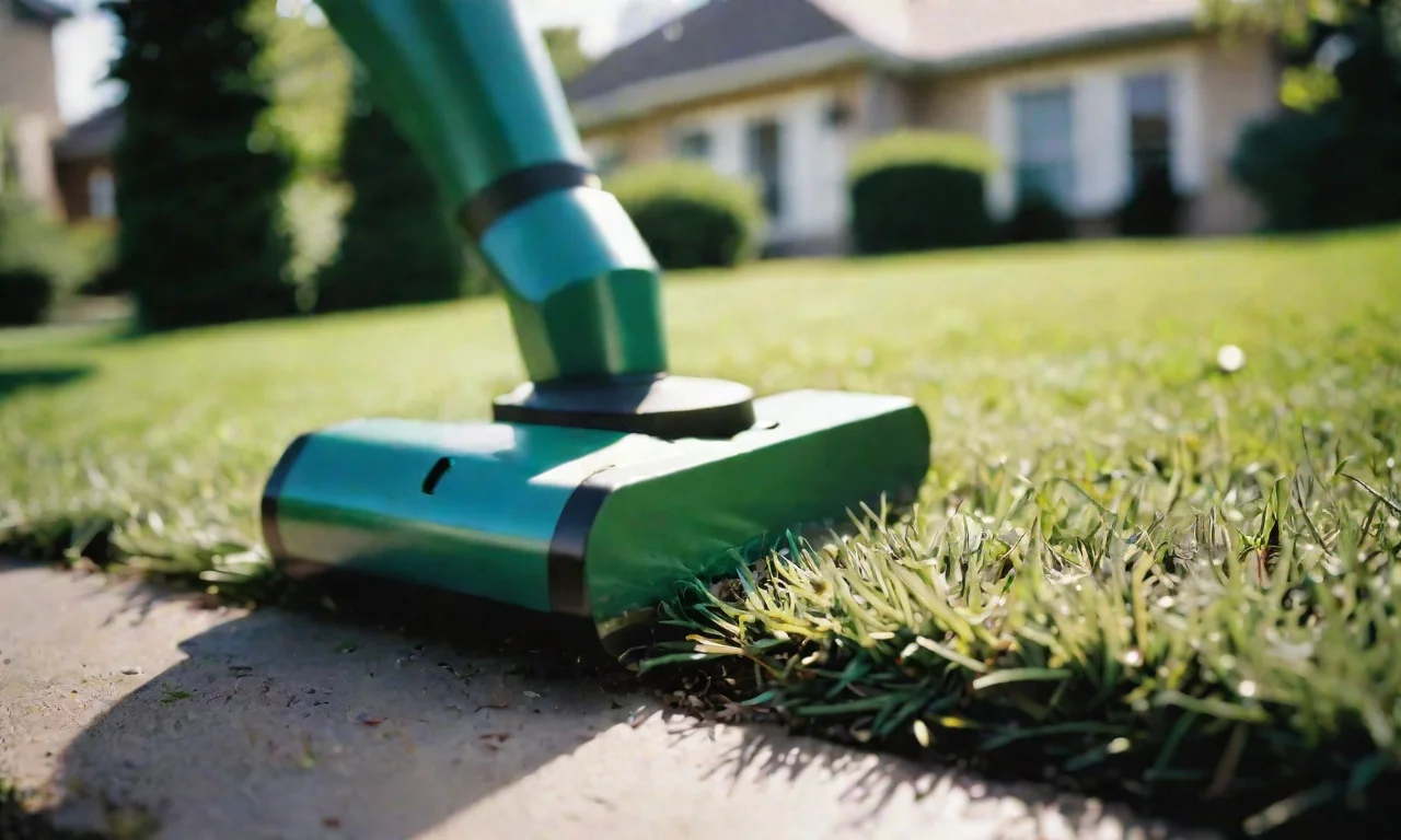 Handheld Edger (2026)