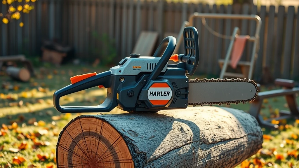 Harbor Freight Chainsaw Mill: Chain Speed & Torque Compared