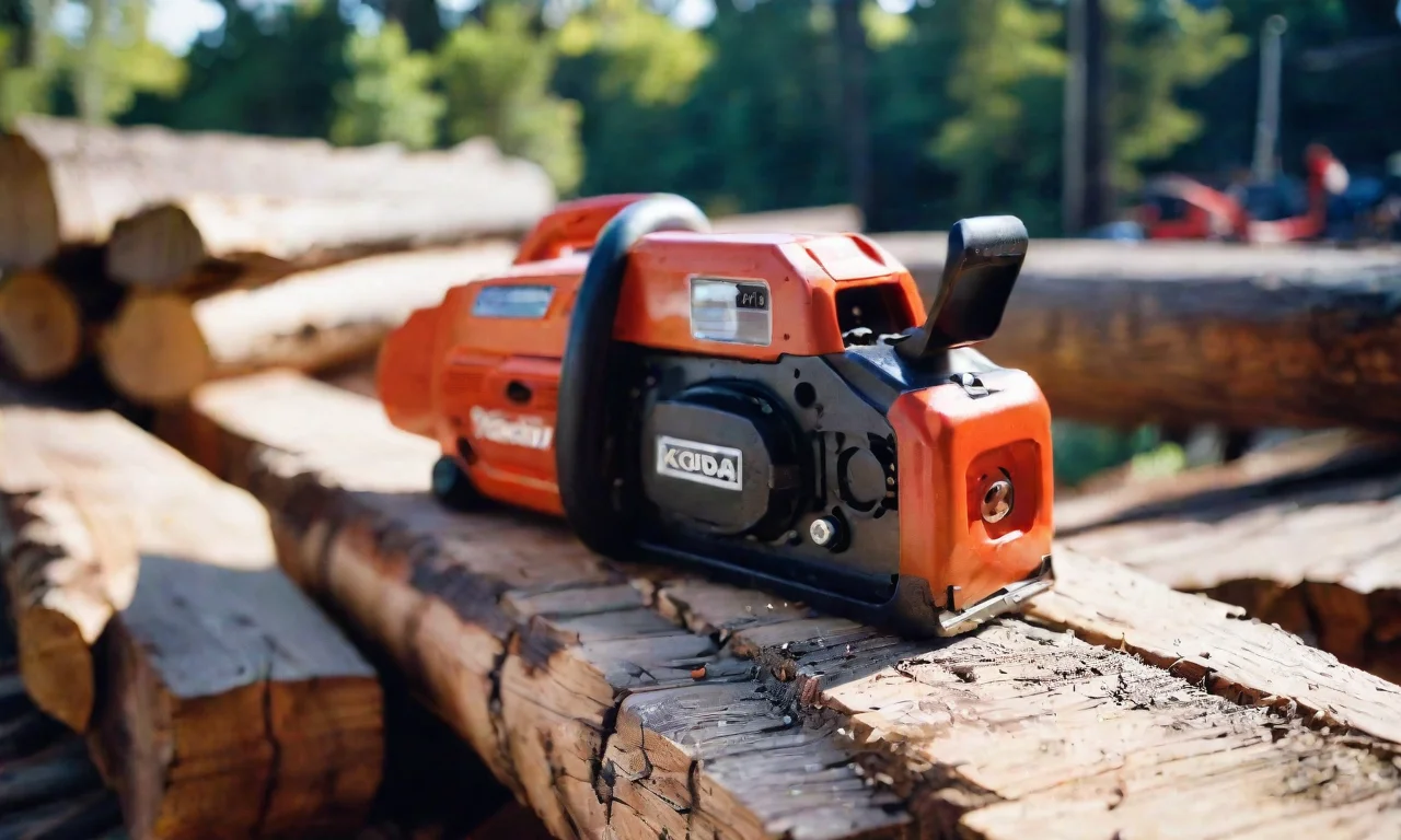 Harbor Freight Chainsaw Sharpener (2026)
