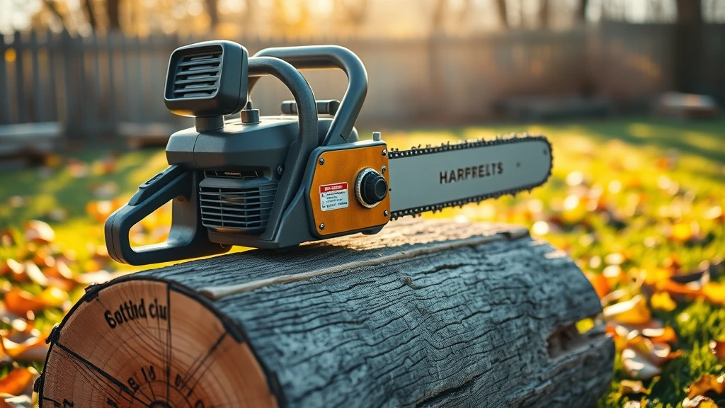 Harbor Freight Chainsaw Sharpeners: Cutting Compared (2026)
