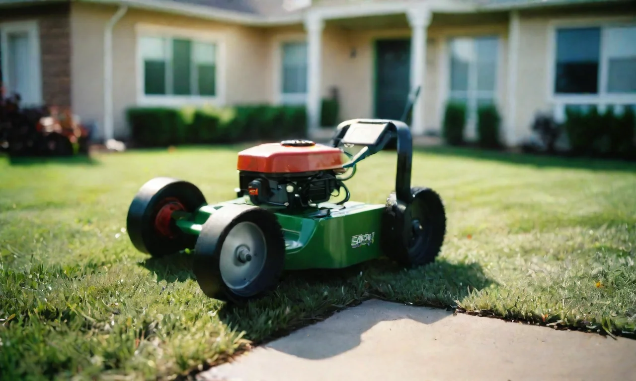 Harbor Freight Edger (2026)